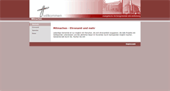 Desktop Screenshot of mitmachen.kirche-klettenberg.de